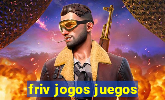 friv jogos juegos